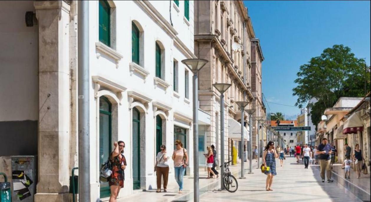 Apartment Petra Split Ngoại thất bức ảnh